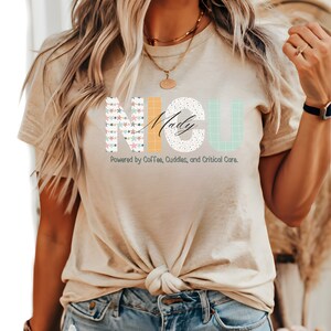 NICU Nurse Shirt Mother Baby Nurse Nurse Apparel Nurse Graduation Gift Neonatal Nurse Shirt Nurse Life Baby Nursery Shirt