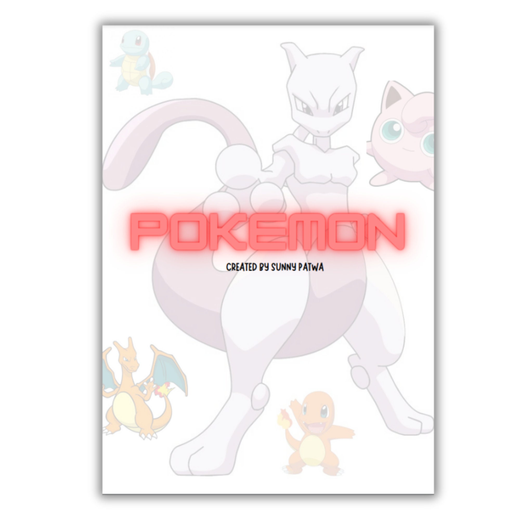 10 Pokémon Coloring Images to Unleash Your Inner Artist