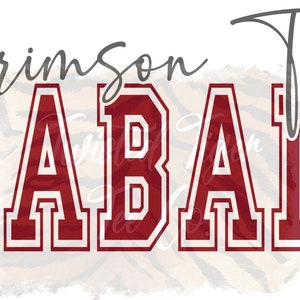Pacote PNG do Alabama