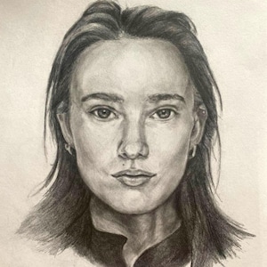 Portrait & illustration drawings