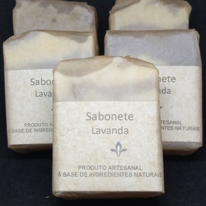 Lavendelseife