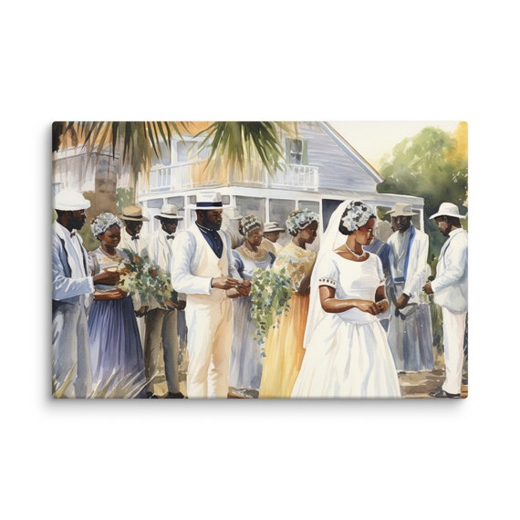 Gullah Wedding
