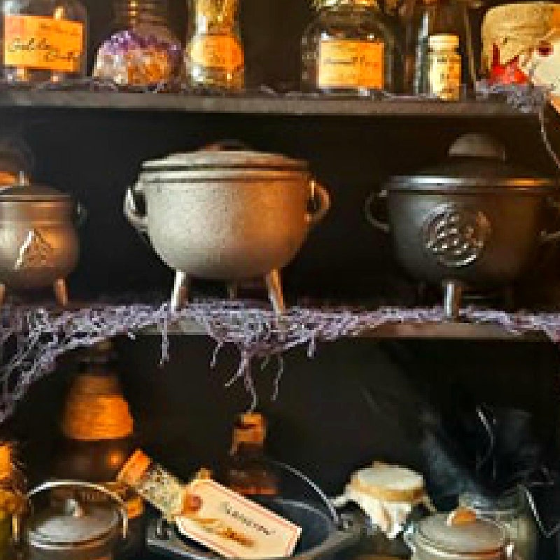 Baby Witch Kit - Etsy