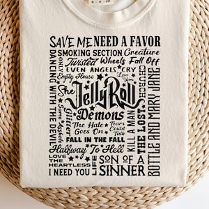 Jelly Roll American Rock Singer Svg Png, Dieu, j'ai besoin d'une faveur svg png, Western Png, addiction Png, Sublimation Png, Country Western, numérique,
