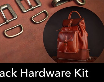 Dieselpunkro d-konstrukt backpack hardware kit