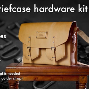 Tony See Patterns - DIY Tokyo Bag Hardware Kit