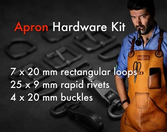 Apron Hardware Kit