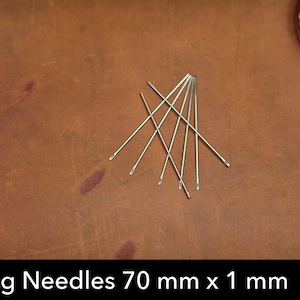10 pack stitching needles