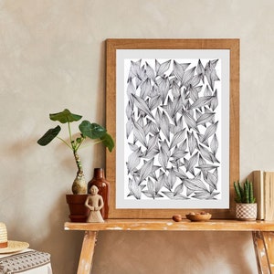 Rhombuses | Wall Art | Digital Art | Art Print | Digital Print | Original Art | Downloadable Art | Décor | Printable Art