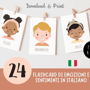 Tarjetas didácticas emociones, tarjetas de sentimientos, imprimibles, educación infantil, Montessori, diversidad, inclusión, didáctica, juego.