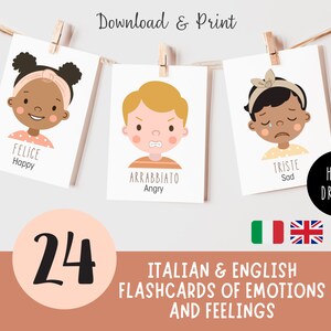Flashcards de emoções, cartão de sentimentos, arquivos para impressão educação infantil, Montessori, diversidade, material didático, jogo de emoções