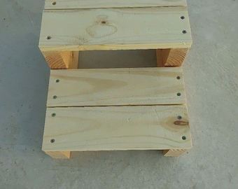 Kids step stool