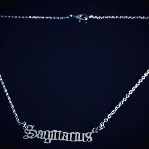 Sagittarius silver