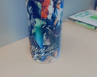 Michael Jackson Tumbler