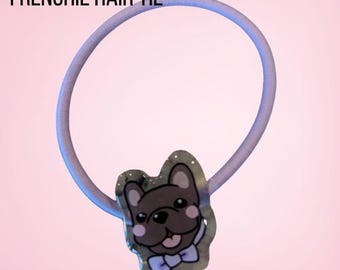 Kawaii Style Pet Hair Bands Dogs and Cats (Friends of Pixel Pug)