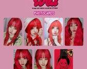 (G)I-DLE solo YUQI ウギ 中華 starriver 特典　4枚 楽天市場】☆InterAsia特典☆ YUQI - 1st Mini Album 「YUQ1