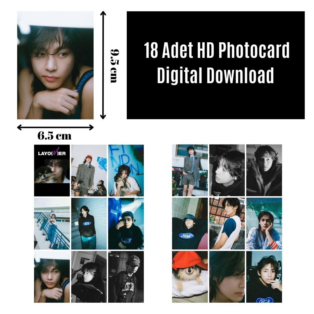 BTS V 