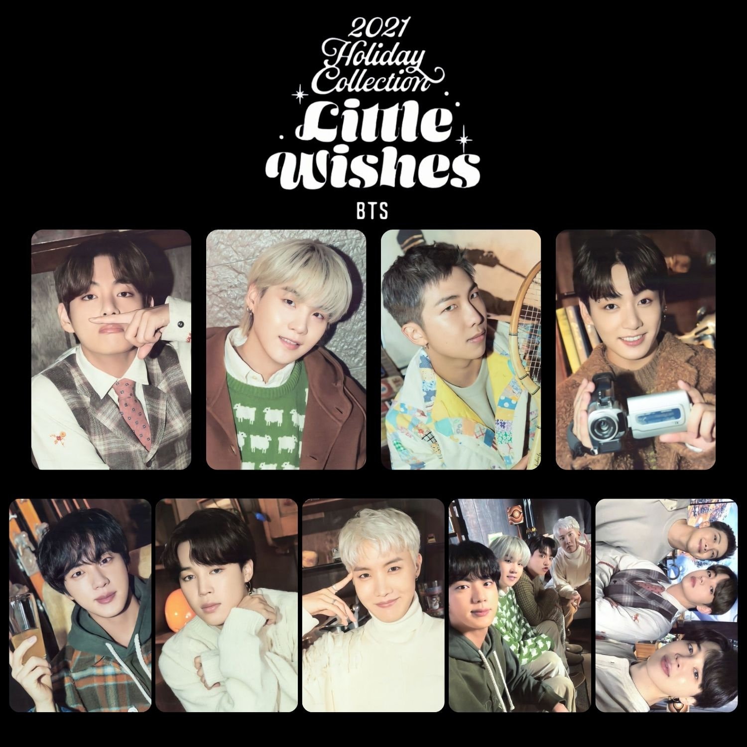 BTS Fasta 2021 カレンダー　新品未開封 BTS 2021 FESTA D-DAY CALENDAR Official Merch (US SELLER) | eBay