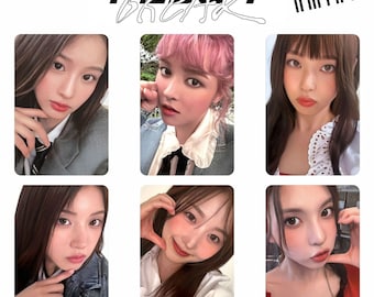 Amazon.co.jp: エヌミックス NMIXX - Fe3O4 : BREAK [Limited