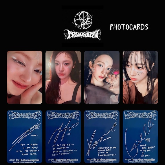 ランダムフォトカード(全34種) | SMTOWN OFFICIAL ONLINE STORE のん