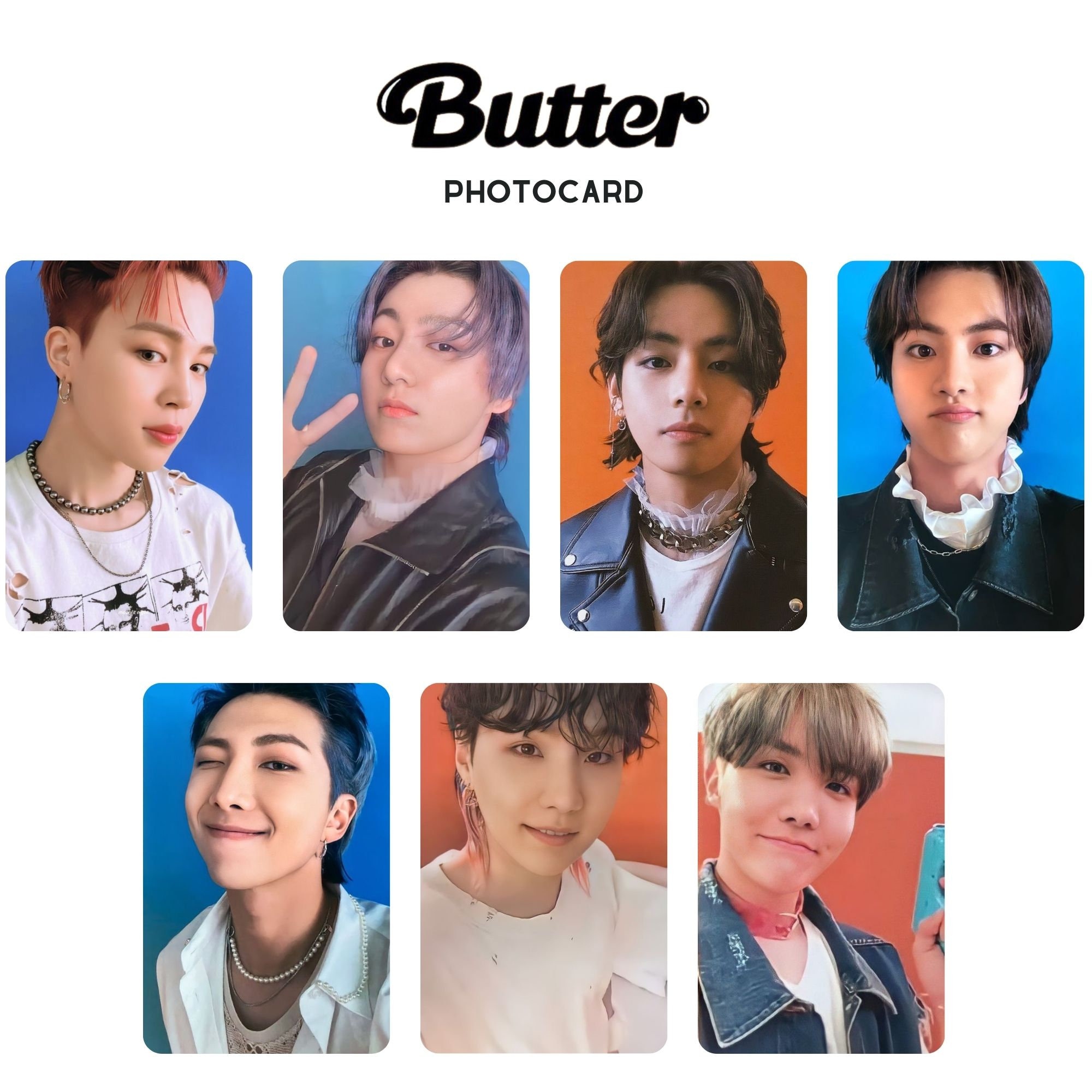 BTS【Butter】まとめ売り bts butter アルバム まとめ売り セット売り ジミン - メルカリ