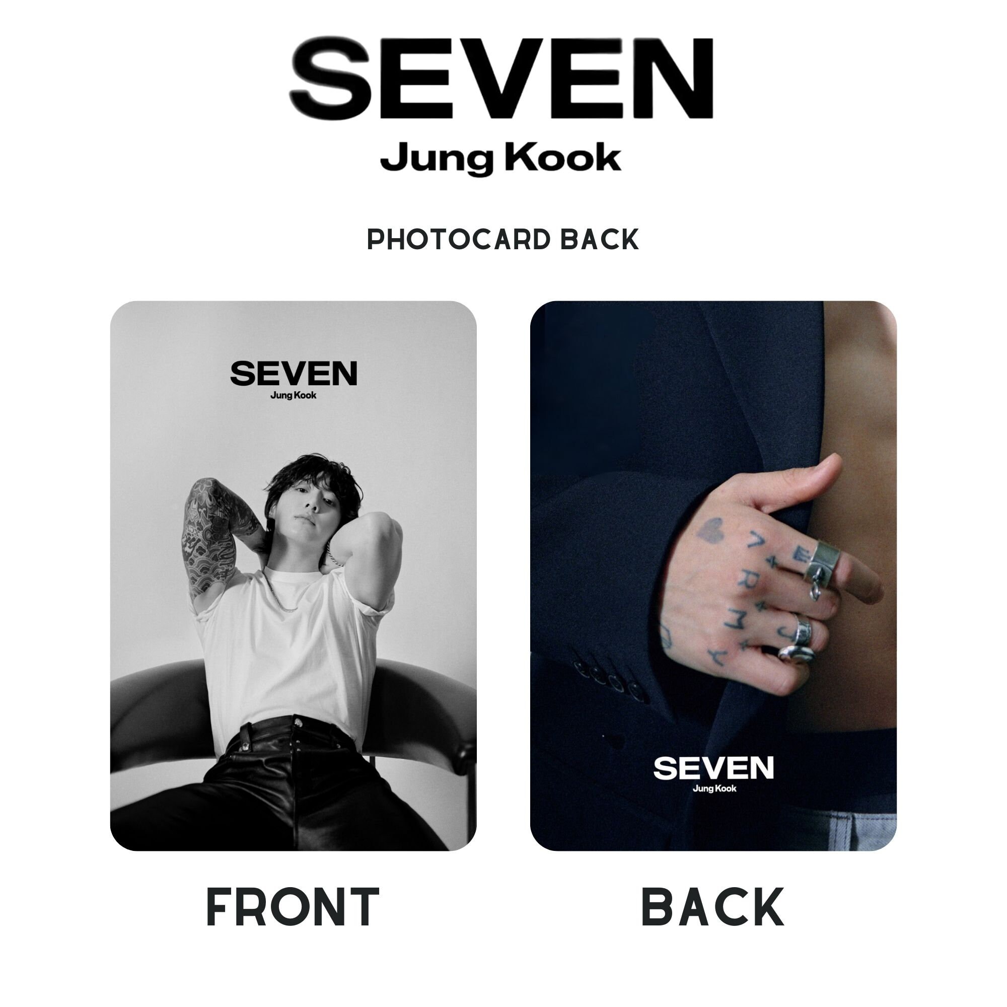 Bts Jungkook 
