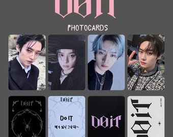 Stray Kids Do It フォトカード It Ver - 予約受付中 - Etsy 日本
