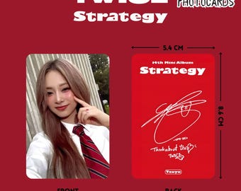 TWICE ssjyp strategy ミナ Ssjyp Twice Cards : r/SuperstarJYPNation