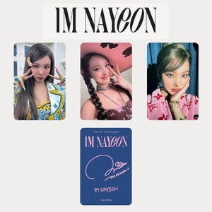 ナヨン TWICE US tiktok 限定 トレカ This is for ナヨン TWICE US tiktok 限定 トレカ This is for（Im nayeon