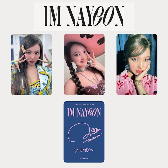 Twice Nayeon 