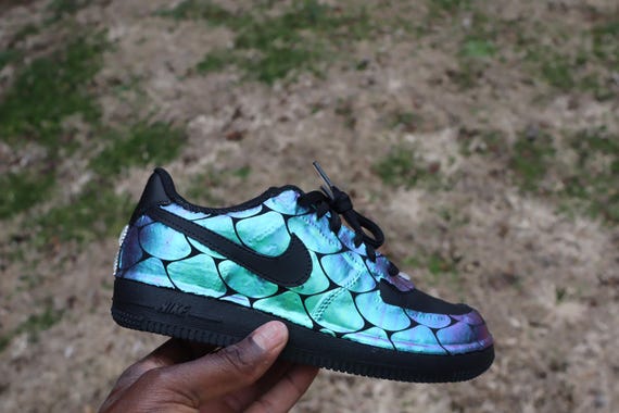 dragon scale air force 1