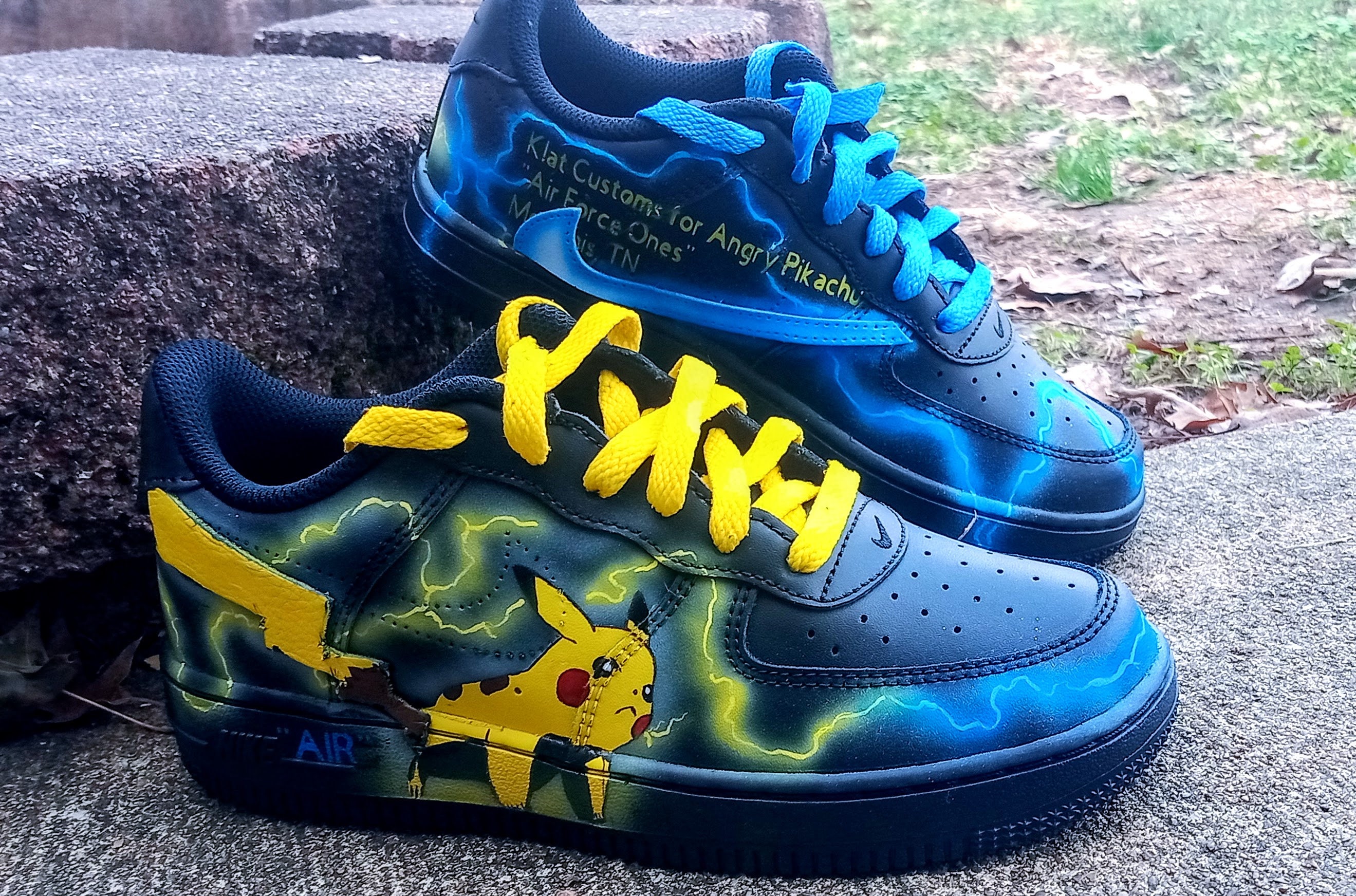 Pikachu Shoes Boys Australia - Main Image