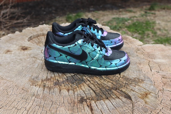 dragon scale air force 1