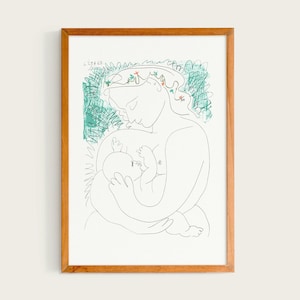 Maternité picasso - Etsy 日本