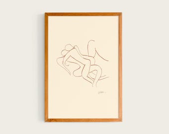 Henri Matisse, Anthology of the Loves of Ronsard I, Undated | Love Portrait
