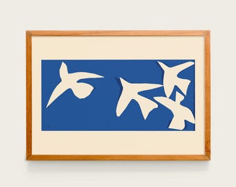 Henri Matisse, The Birds, Undated | Limited Edition