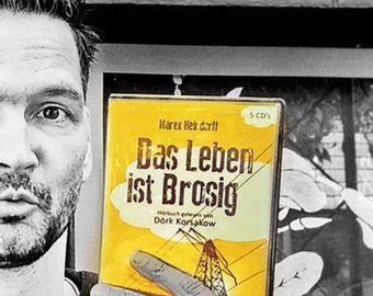 Das Leben ist Brosig - Roman