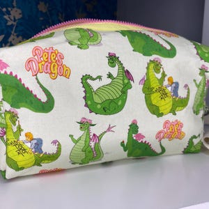 Bolso bandolera o de hombro con diseño de dragón de Pete, correa de cinta, monedero pequeño, accesorio de noche, accesorio de moda, correa extraíble, bolso de festival