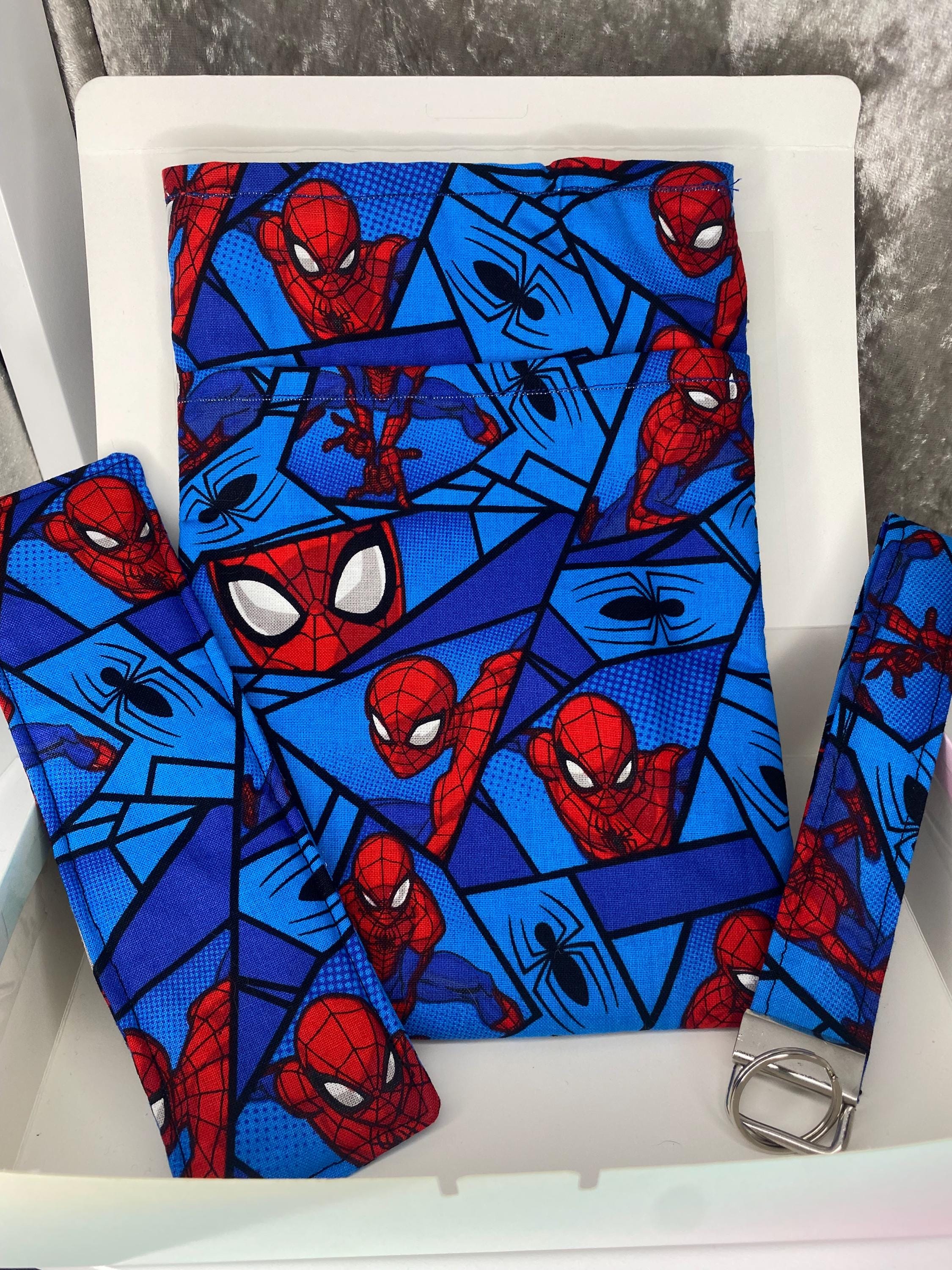 Amazon.com: Jay Franco Marvel Spiderman Burst Full Sheet Set