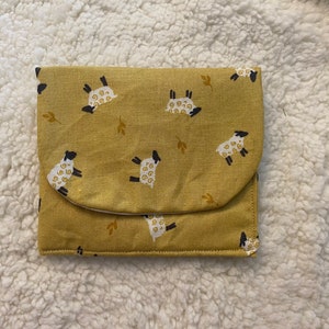 Porte-cartes mouton, porte-cartes, porte-monnaie, porte-billets, porte-cartes bancaires, porte-cartes de voyage, porte-cartes cadeau, porte-cartes, porte-monnaie