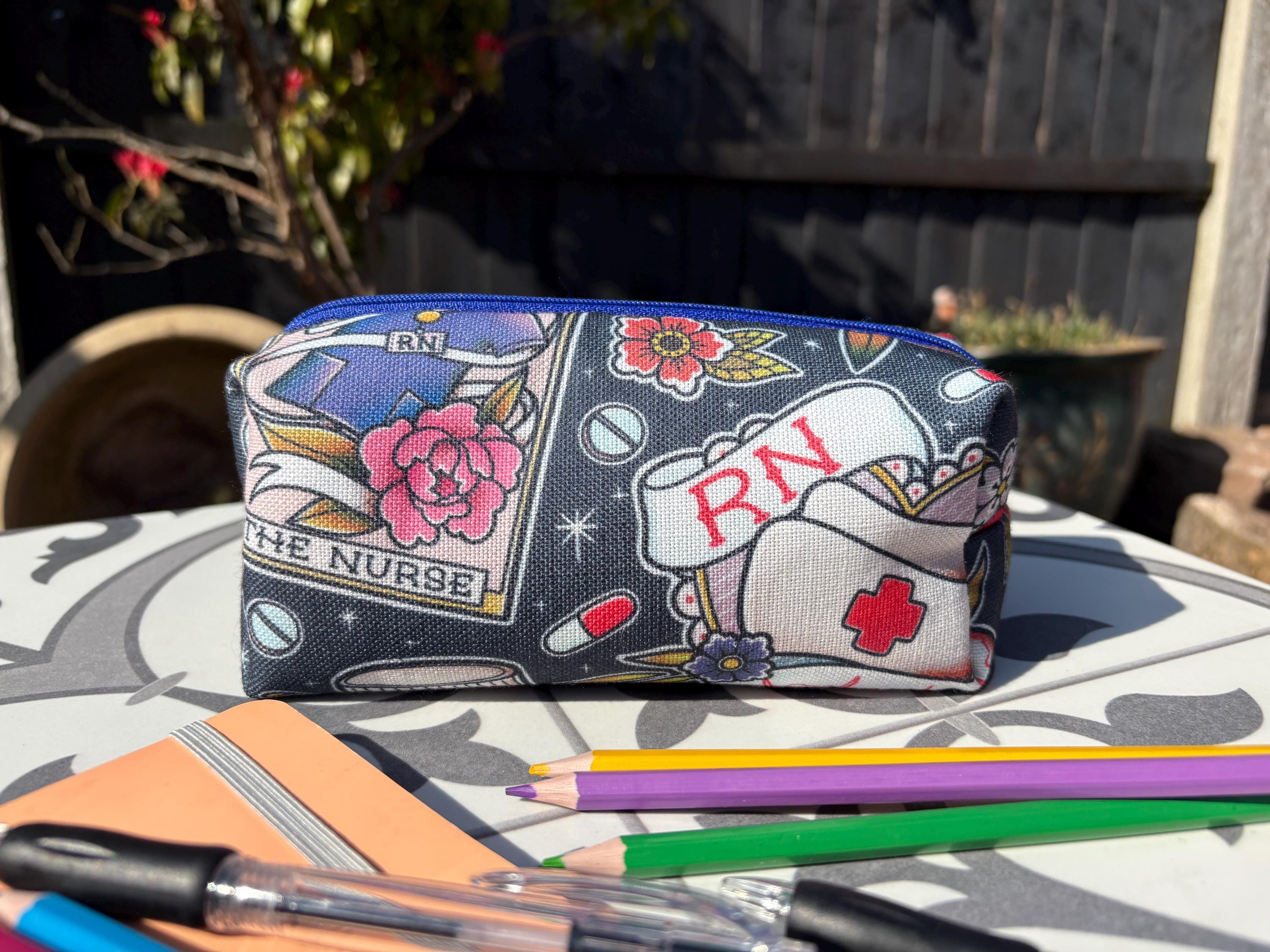 Pochette crayon infirmière-AliExpress
