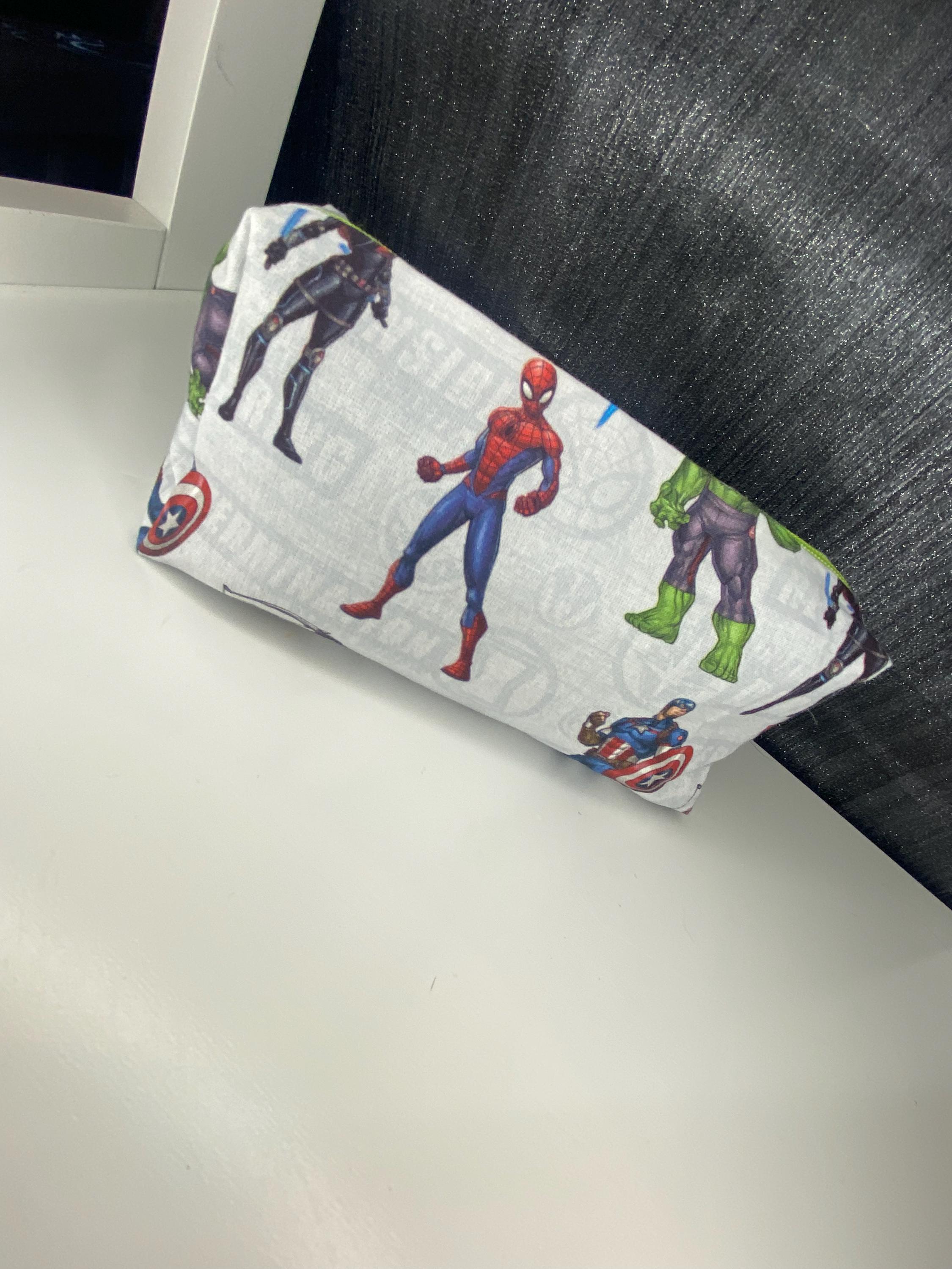 LEABAGS Trousse En Cuir Véritable Pour Travail, Université, école