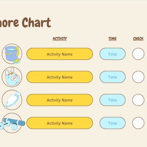 Chore List