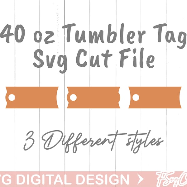 Stanley Name Plate Svg File Etsy