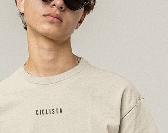 Camiseta CICLISTA de ciclismo, camiseta de ciclismo, camiseta de ciclismo, camiseta de velocista de bicicleta de carreras, camiseta de bicicleta, camiseta de estilo de vida de ciclismo, camiseta de bicicleta