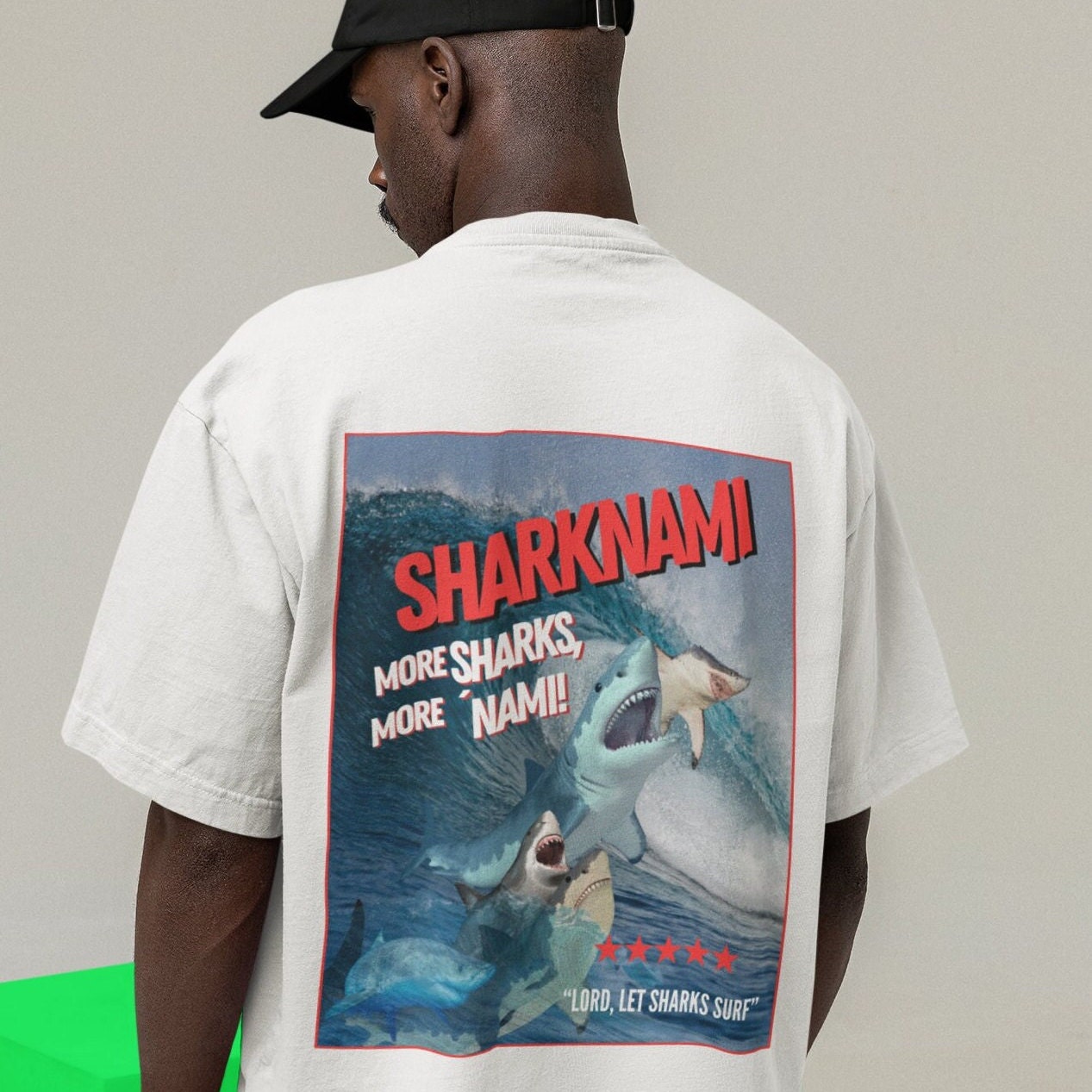 Shark T-Shirt, Shark shirt, Trash t-shirt, Sharknado t-shirt, cool trash shirt, sharks surfing shirt, shark wave shirt, trash shirt
