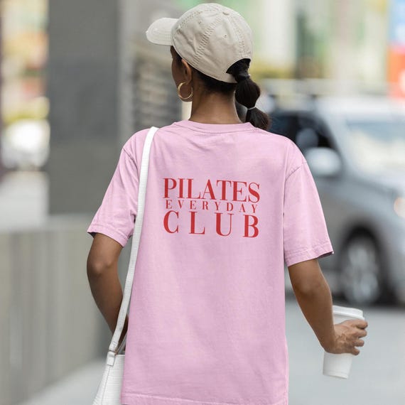 Maglietta Donna Pilates E Yoga Qskall - Top Fitness Morbido In Misto Poliestere, Girocollo, Vestibilità Rilassata Per Allenamento Leggero (S-2XL, Nero/Grigio)