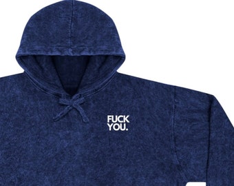 FUC (Fuck Up Clothes) ニット Fuckin Fuck Mohair Sweater (Black) – RIPNDIP