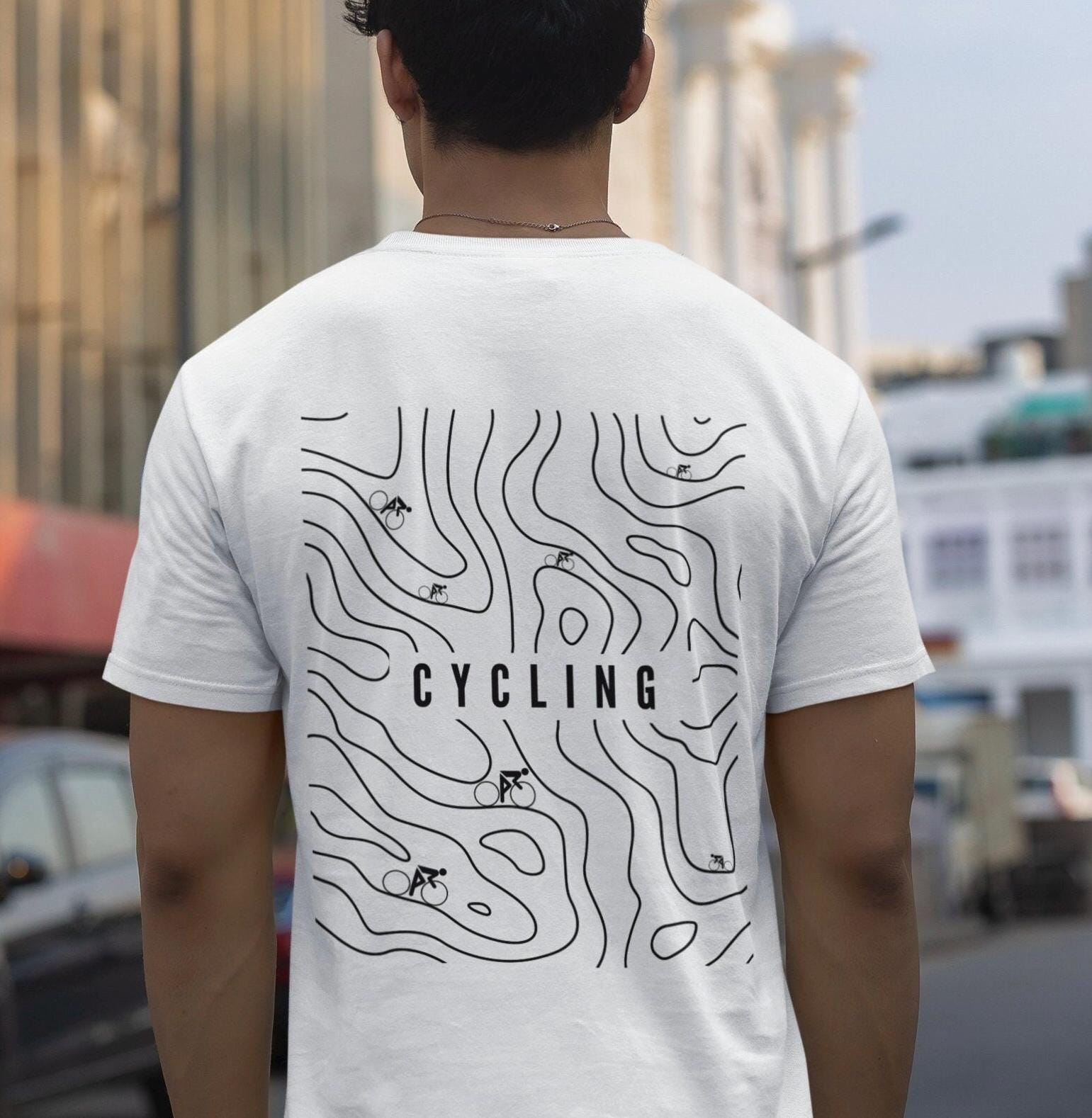 1970's Cycling Shirt - Etsy Canada