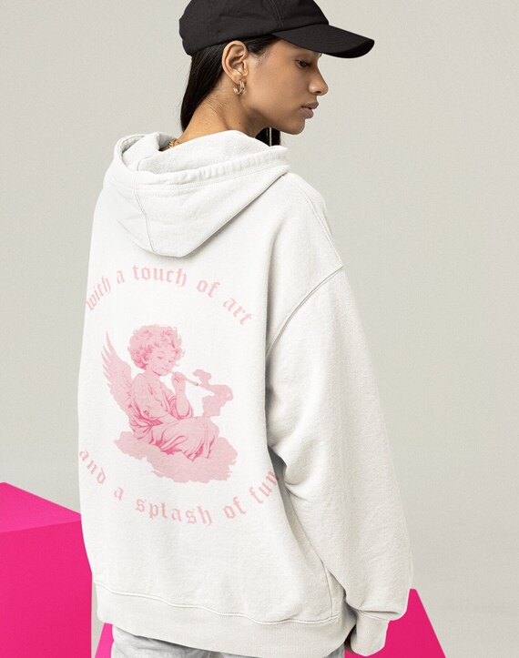 STATEMENT Smoking Angel Hoodie, Oversized Edgy Hoodie, Artsy Hoodie, Bad Angel, Street Style Hoodie, Grunge Hoodie, Grunge Style, Gothic Hoodie - Etsy STATEMENT Smoking Angel Hoodie, Oversized Edgy Hoodie, Artsy Hoodie, Bad Angel, Street Style Hoodie, Grunge Hoodie, Grunge Style, Gothic Hoodie - Etsy